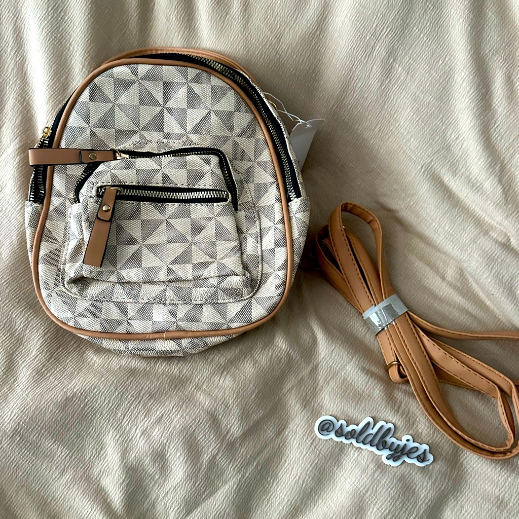 Small Backpack